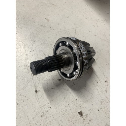 HONDA TRX 450 2002 2003 2004 REAR DIFF PINION SHAFT 13 T