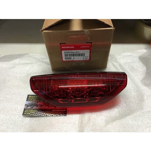 HONDA TAIL LIGHT TRX 250 420 500 520 700 XX 400 EX MUV SXS LED HN1-A71