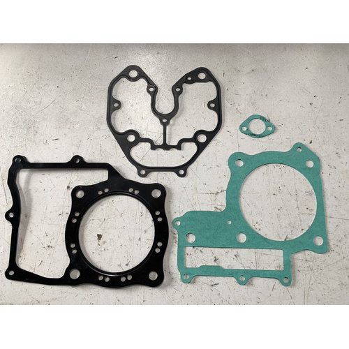 HONDA TRX 500 FA 2001 - 2014 AUTO TOP END GASKET SET ONLY HEAD BASE ROCKER