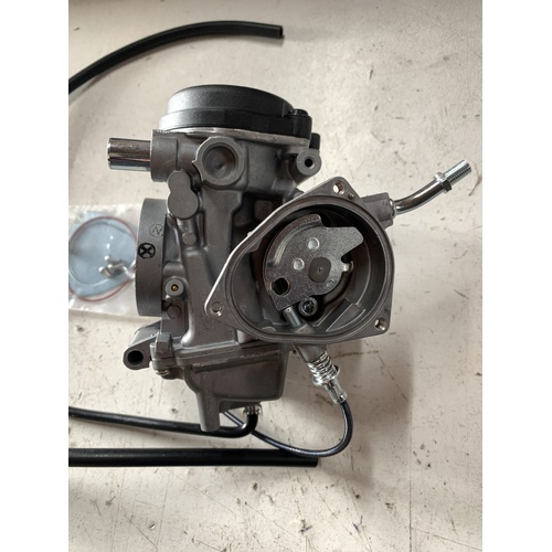 YAMAHA BRUIN 350 GRIZZLY CARB CARBURETOR GENUINE MIKUNI BRAND NEW 5UH-E4101-01