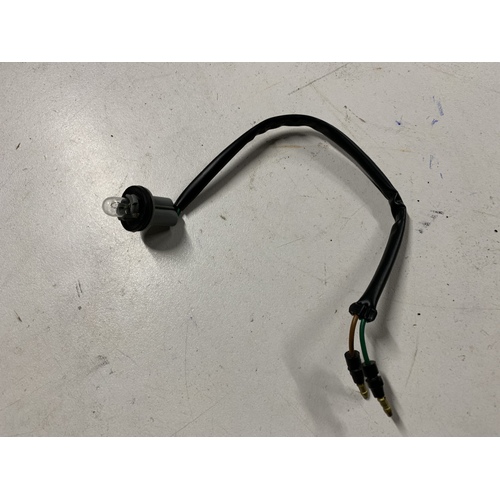 HONDA TRX 450 400 4X4  REAR TAIL LIGHT WIRING LOOM / BULB HOLDER  33720-HM7-000