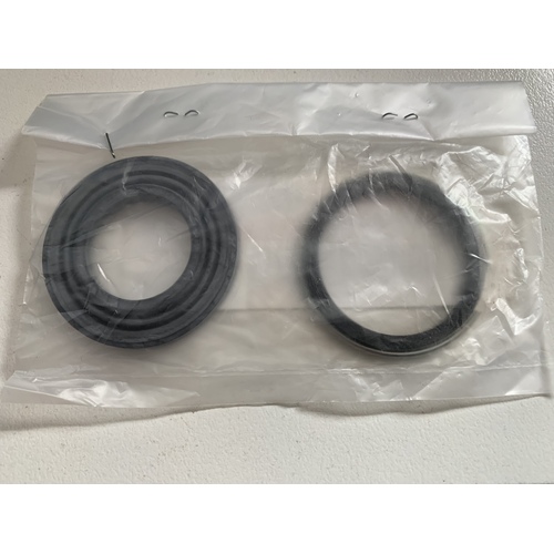 YAMAHA DT 200 XT 250 350 600 FRONT BRAKE CALIPER SEAL KIT 34X-W0047-00