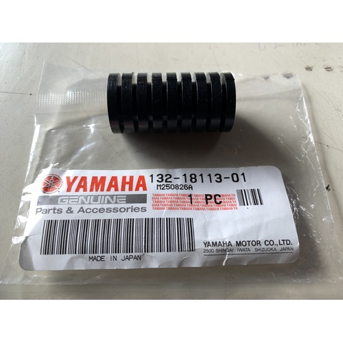 YAMAHA DT 175 1991 - 2002  GEAR LEVER RUBBER  132-18113-01