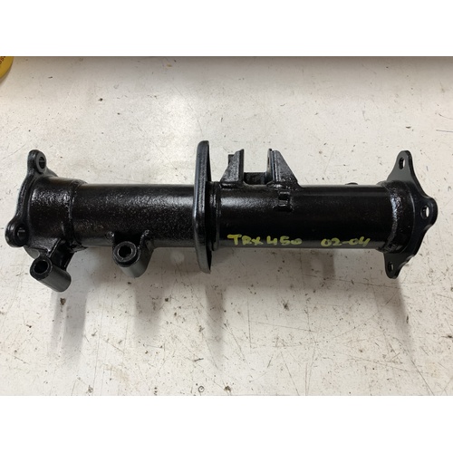 HONDA TRX 450 4X4  REAR   RIGHT  AXLE TUBE    2002 - 2004    REAR BRAKE SIDE 