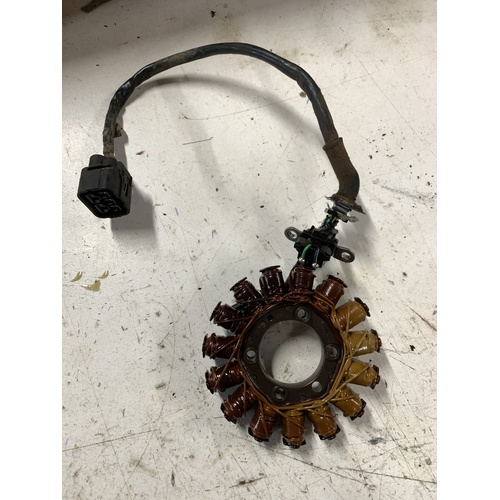 GENUINE HONDA PIONEER 700 SXS STATOR GENERATOR  TESTED 