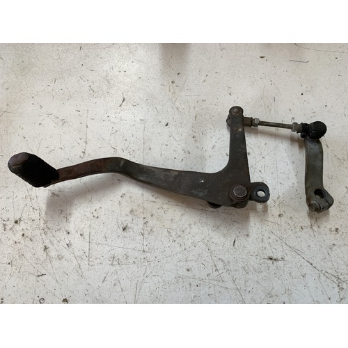 SUZUKI OZARK LTF 250 FOOT GEAR CHANGE  LEVER