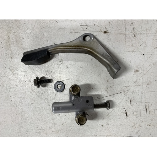 HONDA TRX 250 CAM CHAIN TENSIONER AND ARM 2002 - 2021