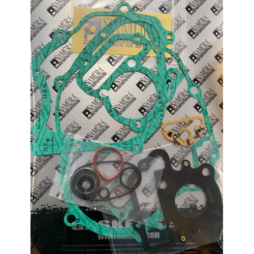 YAMAHA TTR 50 COMPLETE GASKET SET