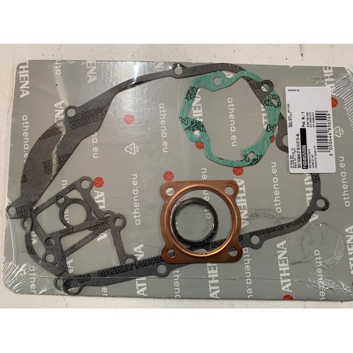 YAMAHA DT MX GT TY 80 ENGINE GASKET SET TOP AND BOTTOM MADE IN ITALY