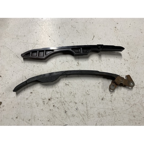 YAMAHA GRIZZLY YFM 400 450 KODIAK  CAM CHAIN GUIDE GUIDES TENSIONER