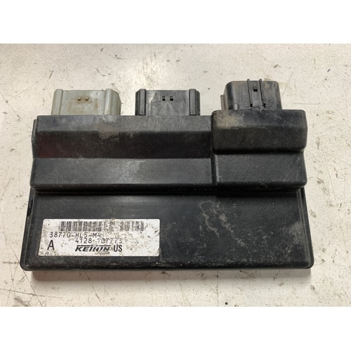 HONDA SXS 500 PIONEER 2019 2020 2021   CDI UNIT PGM FI ING HL5  38770HL5M41