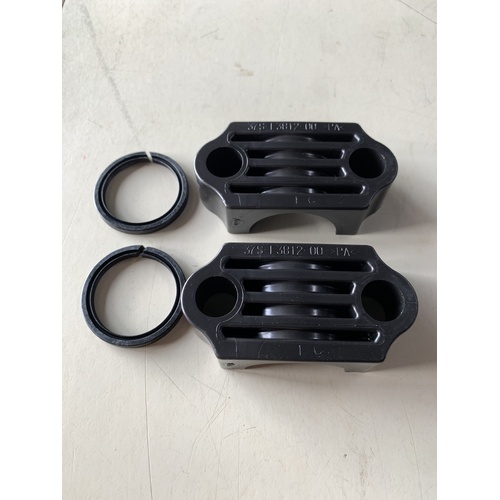 YAMAHA YFM 100 CHAMP 80 BADGER TOP STEERING COLUMN BUSH KIT  37S