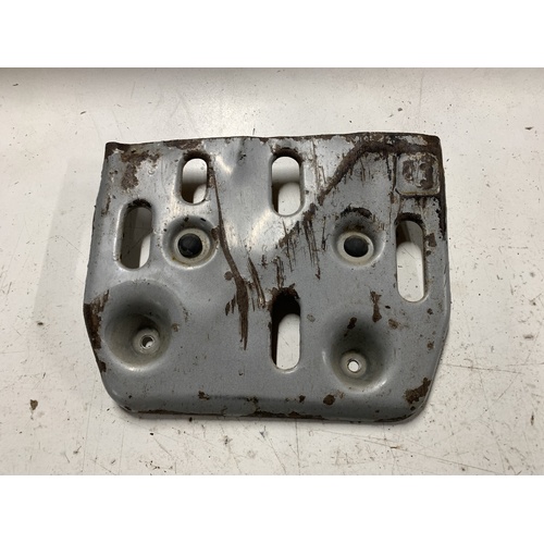 KAWASAKI KVF 360 / 650 REAR DIFF BASH PLATE