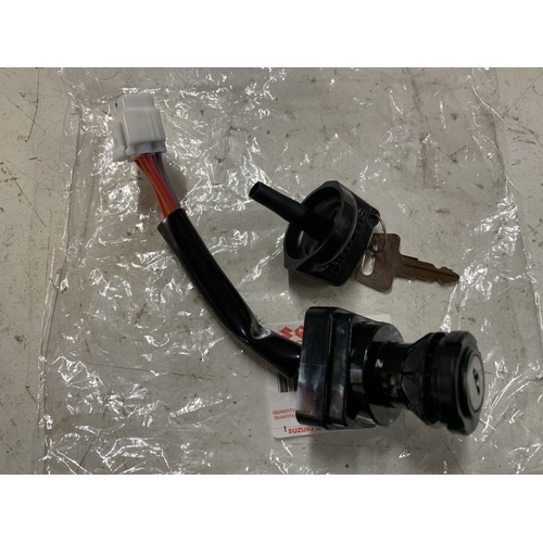SUZUKI LTA 500 KINGQUAD 750 2019 - 2022 IGNITION AND KEY  37110-34K10