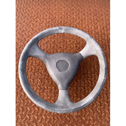 KUBOTA RTV 900 1100 1140 5 STUD WHEEL MODEL  STEERING WHEEL