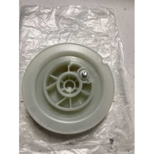 YAMAHA YFB 250 TIMBERWOLF RECOIL PULL START SHEEVE PLASTIC PULLEY  24W-15714-00