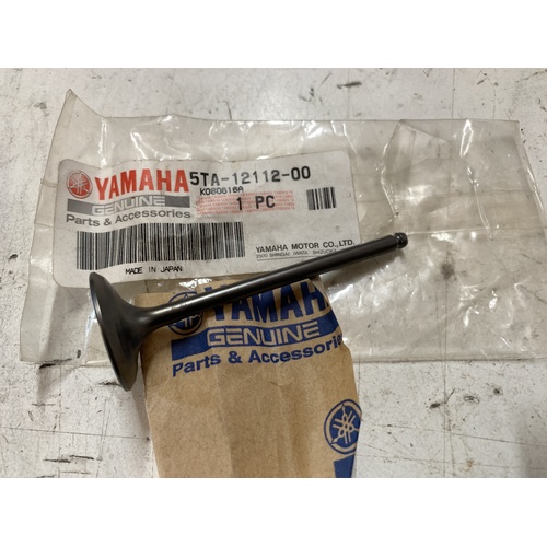 YAMAHA YZ 450 F 03 - 09 WR 450 F 03 - 15 INLET VALVE OUTER 5TA-12112-00