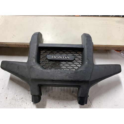 HONDA TRX 500  FRONT BUMPER BULL BAR PLASTIC COVER 2012 - 2013 FM FPM FE FPE