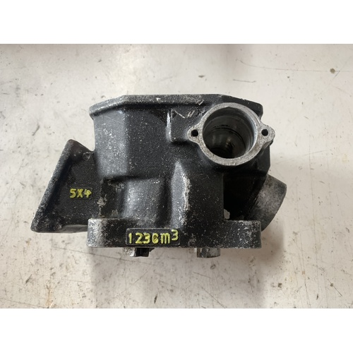 YAMAHA YZ 125 J 1982 5X4 CYLINDER BARREL POT SUIT REBORE 56.5 mm