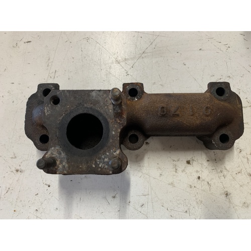 KAWASAKI MULE 2510 3010 4010  KAF 950 DIESEL EXHAUST MANIFOLD 00 - 13