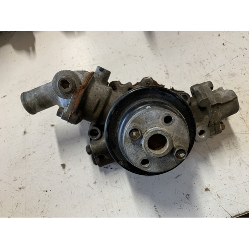 KAWASAKI MULE 3010 4010  KAF 950 DIESEL WATER PUMP 08 - 13