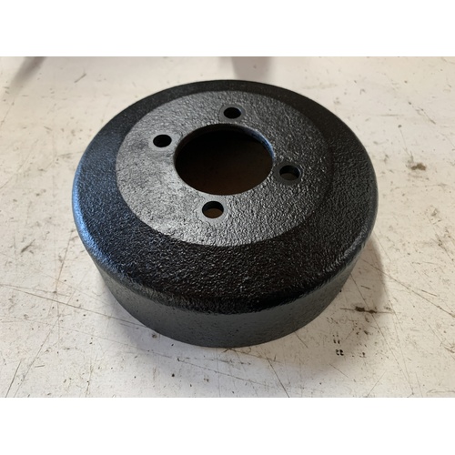 YAMAHA YFM 50 80 100  MOTO 4 RAPTOR BAGER REAR BRAKE DRUM SOME WEAR