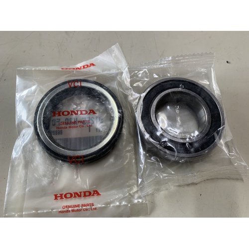 HONDA TRX 420  2014 - 2025  REAR LEFT HAND AXLE / WHEEL BEARING & GENUINE SEAL