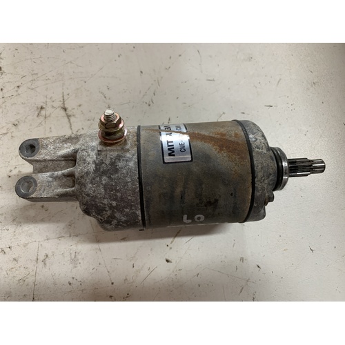 GENUINE HONDA TRX 400 450 500 1995 - 2011 FM FPM FE FPE TM  STARTER  MOTOR