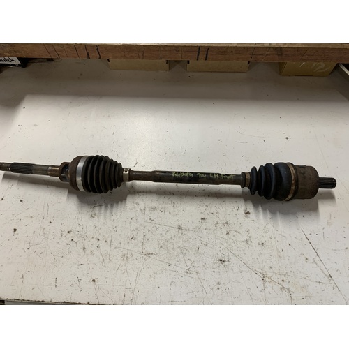 KUBOTA RTV 900 X 1120 X 1140 X DIESEL OEM FRONT LEFT  CV  SHAFT AFTER MARKET TYPE