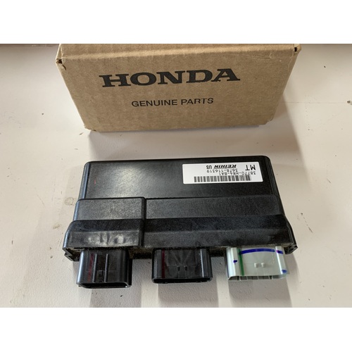 HONDA TRX 500 FM1 FM2  2018 2019  PGI FI CDI ECU ECM UNIT 38770-HR4-BA1