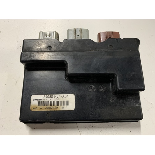 HONDA SXS 1000 PIONEER POWER STEERING CONTROL UNIT EPS 2016 -  2020  39980-HL4-A01