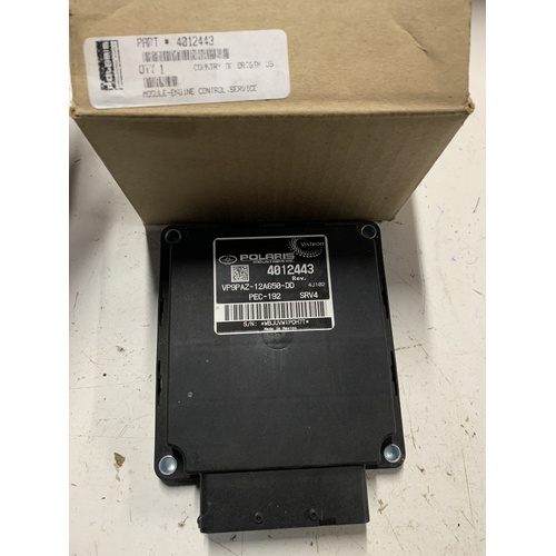 POLARIS ENGINE CONTROL MODULE CDI ECU RANGER 500 EFI 4012443