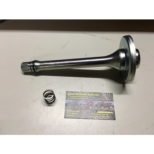 HONDA TRX 420 TM FM 2X4  4X4 BRAND NEW REAR TAIL SHAFT   40200-HP5-600