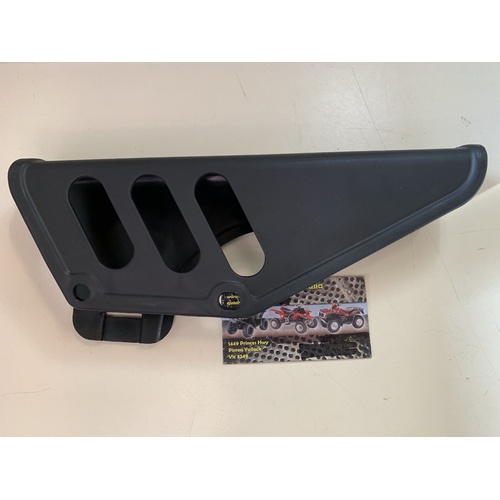 HONDA CRF XR 80 100 REAR CHAIN / SPROCKET GUARD CASE