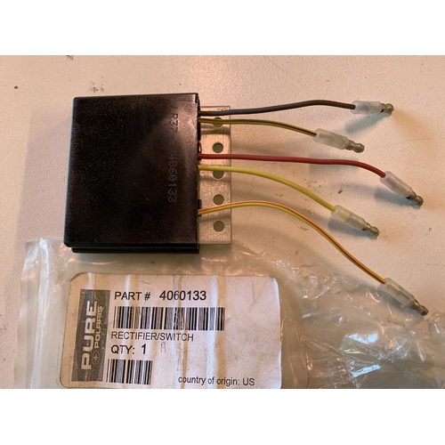 POLARIS REGULATOR RECTIFIER 325 400 425 500 MAGNUM SPORTSMAN 4060133 2205046