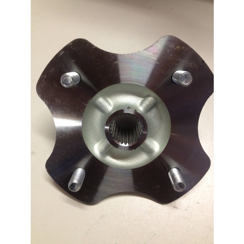 HONDA TRX 420 REAR DRIVE HUB - WHEEL ALSO FITS  TRX 250 & EARLY 300 BIGRED