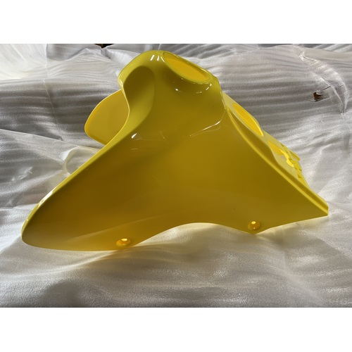 SUZUKI JR 80 YELLOW TANK PLASTIC COVER 44271-034A0-YU1