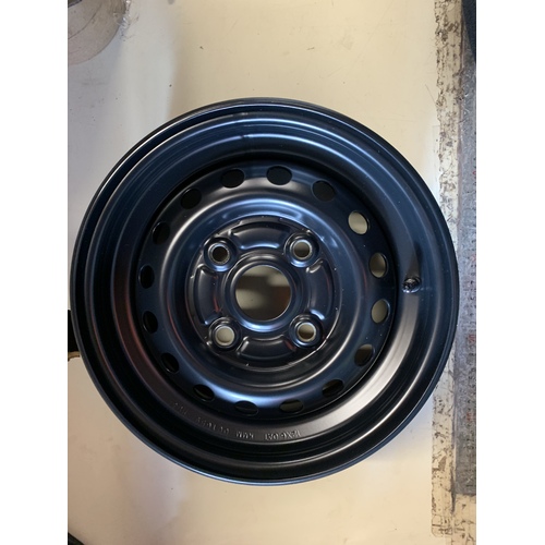 HONDA SXS 500 700 PIONEER FRONT 12 STEEL RIM WHEEL 44650-HL3-A00