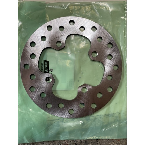 HONDA TRX 420 500 520 FRONT BRAKE DISC ROTOR  45251-HR6-A62