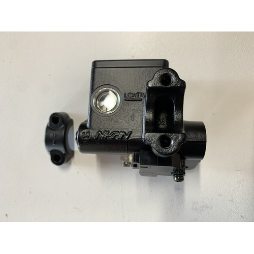 HONDA TRX FRONT BRAKE MASTER CYLINDER 420 500 520 FM1 FM2 FA6 FA7 FA1 FA2 FE1 FE2 TM1TE1 45510-HR3-305