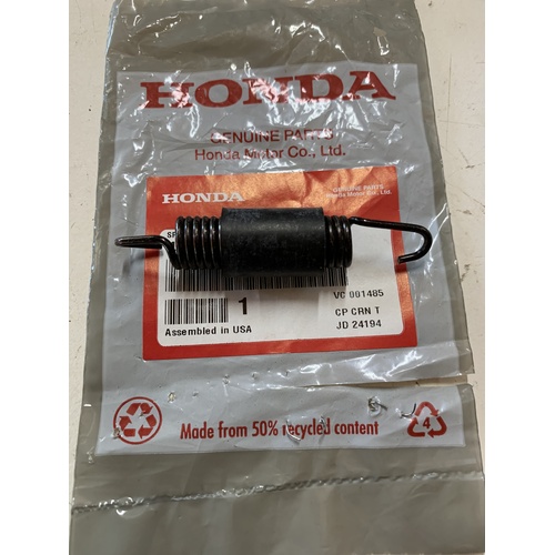 HONDA TRX 420 500 520 2014 2021 FM1 FM2 TM1 TE1 FE2 FA2 REAR FOOT BRAKE RETURN SPRING 46513-HR3-A20
