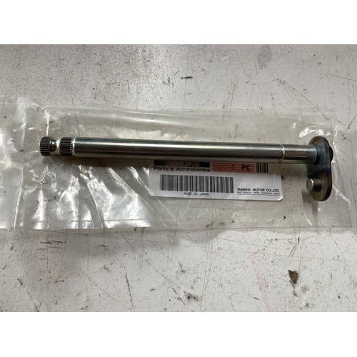 GENUINE YAMAHA GEAR LEVER SHIFT SHAFT DT 175  4F2-18101-02 YZ 100 IT 125