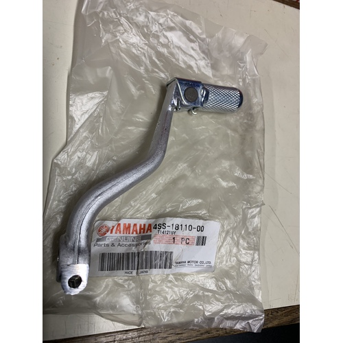 YAMAHA ALLOY GEAR LEVER YZ 125 96 - 03 YZ WR 250 89 - 98 4SS-18110-00