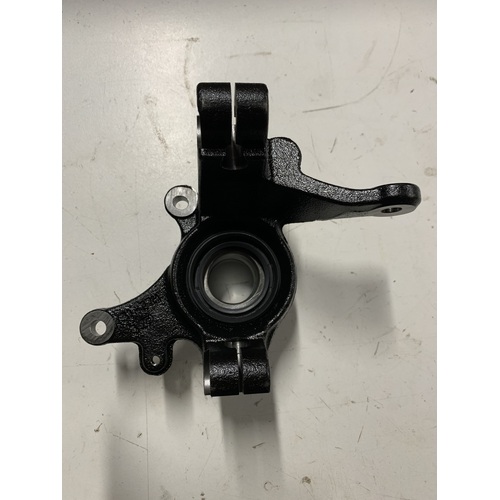 SUZUKI KING QUAD LTF LTA 400 LEFT STEERING KNUCKLE & WHEEL BEARINGS 51241-27H00