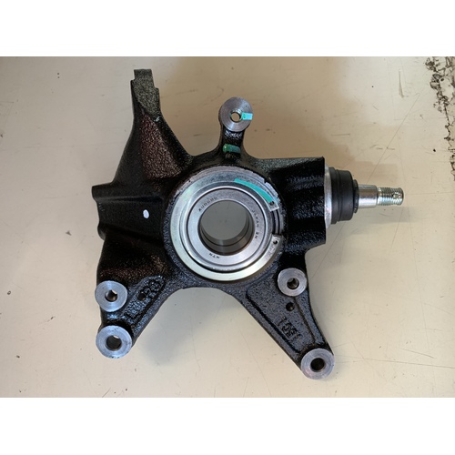 HONDA TRX FRONT LEFT KNUCKLE 420 500 520 FM1 FM2 FA6 FA7 FA1 FA2 FE1 FE2 TM1TE1