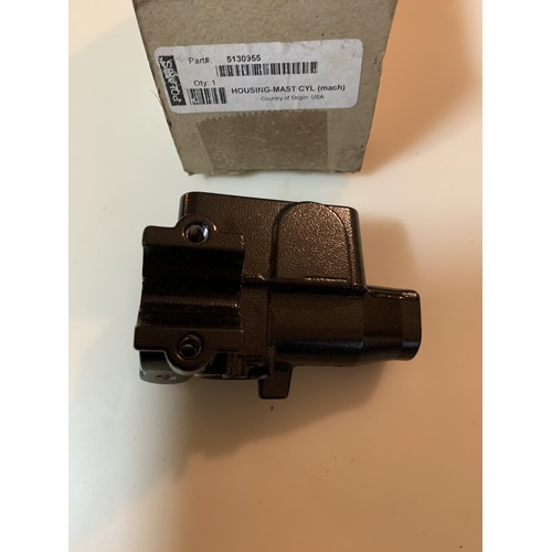 POLARIS 250 300 350 400 2 STROKE BRAKE MASTER CYLINDER HOUSING ONLY 5130955
