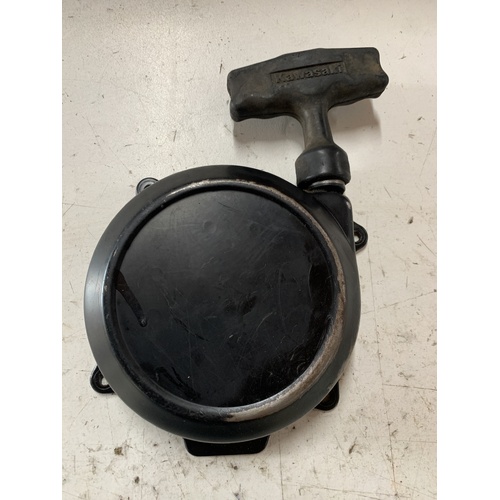 KAWASAKI KVF  360 PULL START /  RECOIL  2009 - 2013 METAL CASE STARTER 