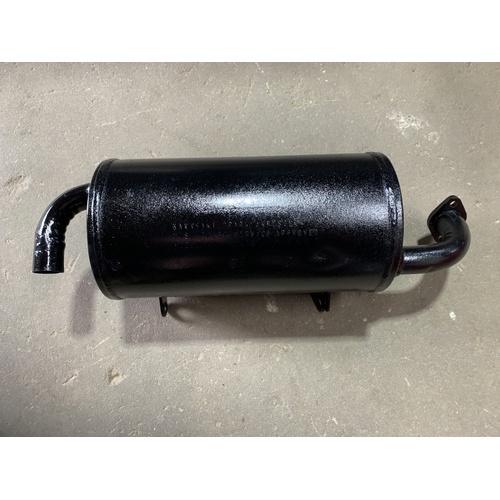 KAWASAKI MULE 600 610  KAF 400  MUFFLER  GENUINE 2005 - 2019 SX