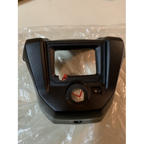 HONDA TRX 500 FM1 FM2 FE1 FE2 2014 - 2019 SPEEDO PLASTIC SURROUND BLACK 53206-HR4-A20ZA