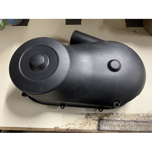 POLARIS CVT CLUTCH BELT COVER 2002 - 2014 SPORTSMAN RANGER MAGNUM 325 330 400 450 500 600 700 800 2633926 5434255-070